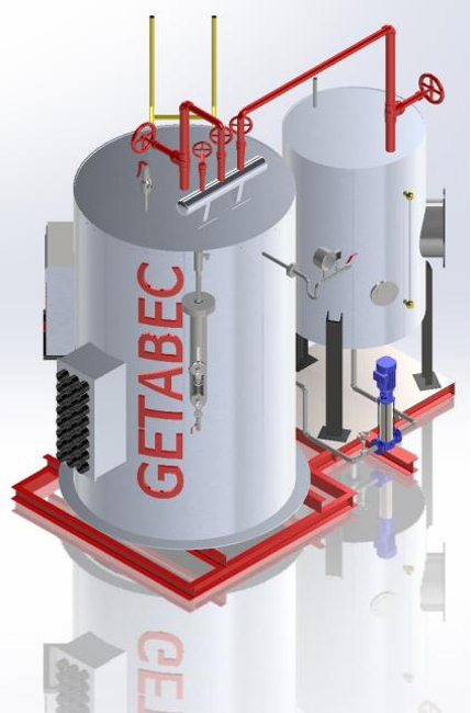 Getabec Electric Boiler