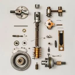 Swing Parts