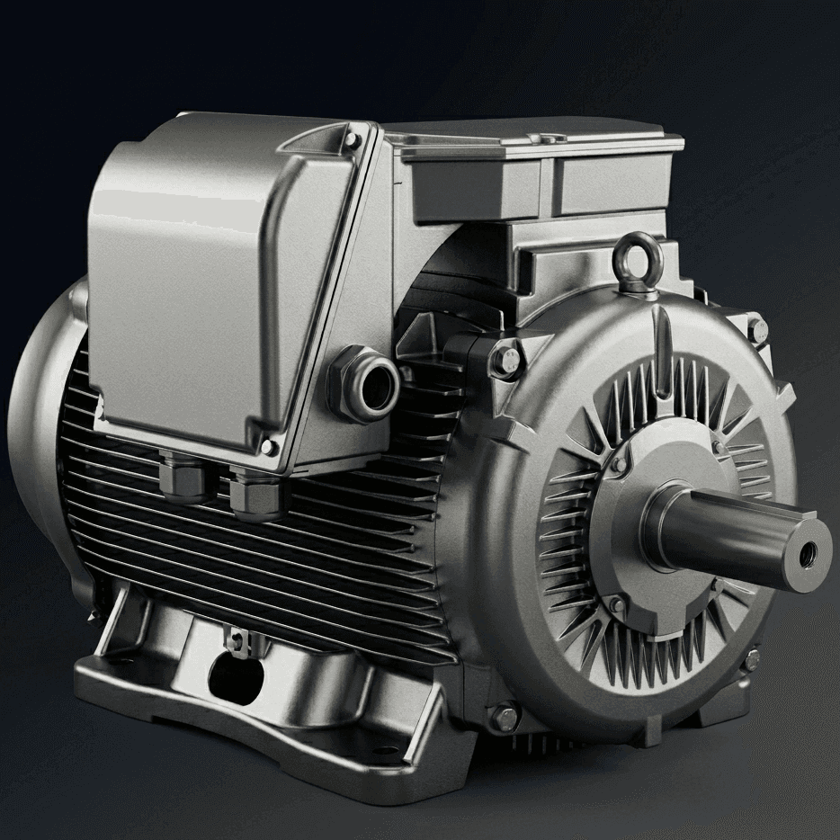 Industrial Motor